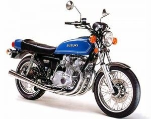SUZUKI GS750 / GS750E MOTORCYCLE SERVICE REPAIR MANUAL 1976-1981 DOWNLOAD