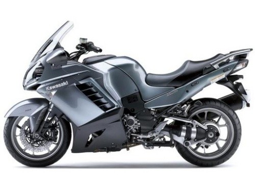 2008 KAWASAKI 1400GTR, CONCOURS 14 ABS, CONCOURS 14 MOTORCYCLE SERVICE REPAIR MANUAL
