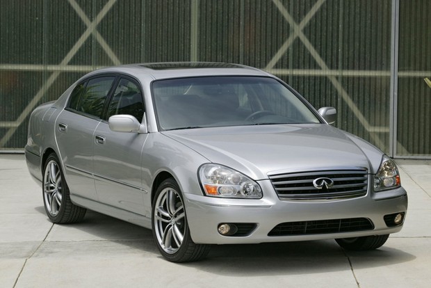 INFINITI Q45 SERVICE REPAIR MANUAL 2002-2006 DOWNLOAD