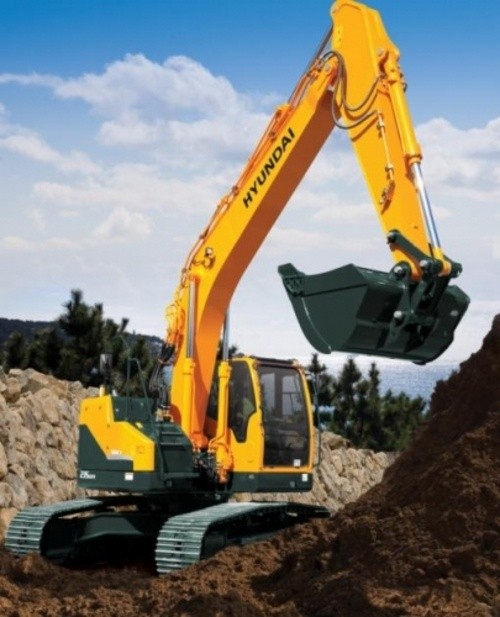 HYUNDAI R235LCR-9 CRAWLER EXCAVATOR SERVICE REPAIR MANUAL