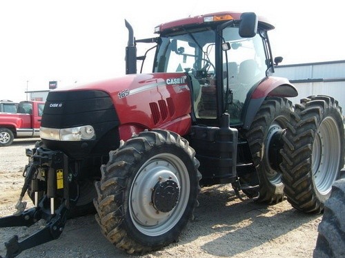 CASE IH PUMA 165, PUMA 180, PUMA 195, PUMA 210 TRACTOR SERVICE REPAIR MANUAL