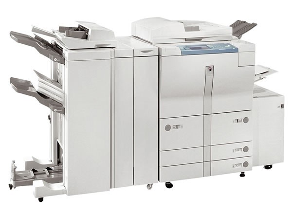 Canon imageRUNNER iR8500 Series Service Repair Manual + Parts Catalog