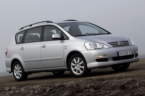 TOYOTA AVENSIS VERSO SERVICE REPAIR MANUAL 2001-2007 DOWNLOAD