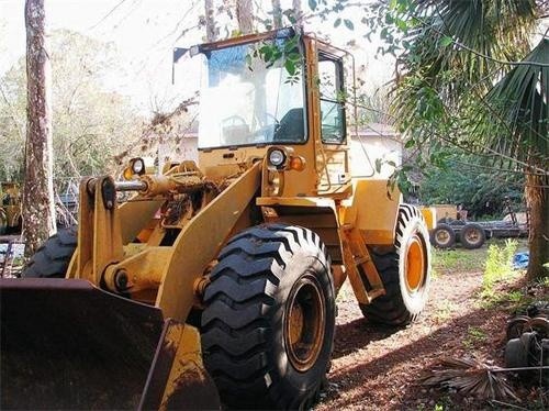 HYUNDAI HL740-3 WHEEL LOADER SERVICE REPAIR MANUAL