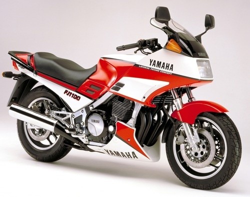 YAMAHA FJ1100 & FJ1200 SERVICE REPAIR MANUAL 1984-1993 DOWNLOAD