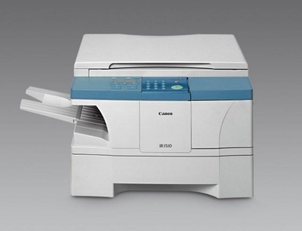 Canon iR1200/iR1300/iR1500/iR1600 Series PARTS CATALOG