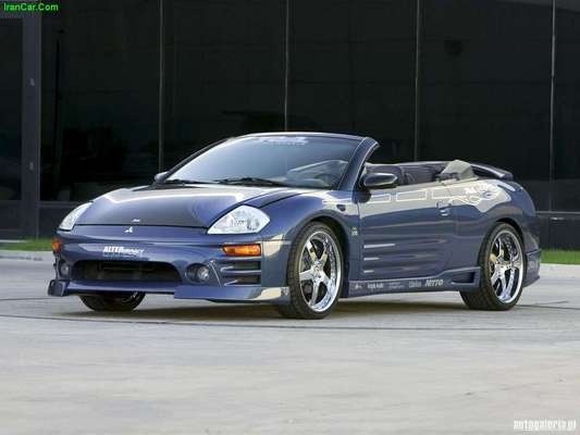 MITSUBISHI ECLIPSE / ECLIPSE SPYDER SERVICE REPAIR MANUAL 2000-2002 DOWNLOAD