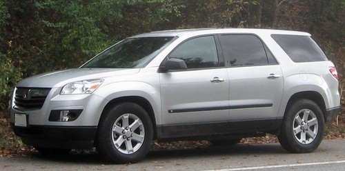 SATURN OUTLOOK SERVICE REPAIR MANUAL 2007-2009 DOWNLOAD