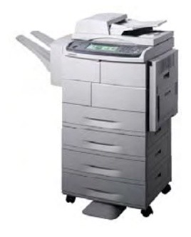 Samsung SCX-6545N Series Digital Laser Multi-Function Printer Service Repair Manual