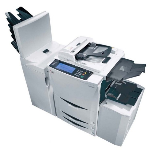 Kyocera mita KM-6330 PARTS LIST