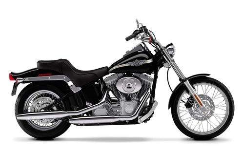 HARLEY DAVIDSON SOFTAIL FLST, FXST SERIES MOTORCYCLE SERVICE REPAIR MANUAL 2000-2005 DOWNLOAD