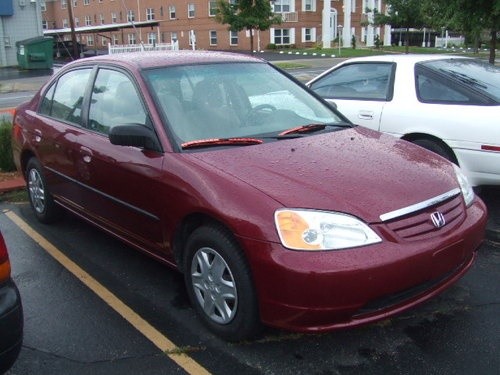 HONDA CIVIC SERVICE REPAIR MANUAL 2002-2004 DOWNLOAD