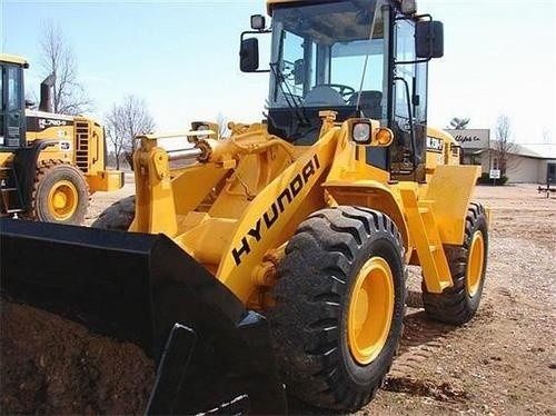 HYUNDAI HL730-7, HL730TM-7 WHEEL LOADER SERVICE REPAIR MANUAL