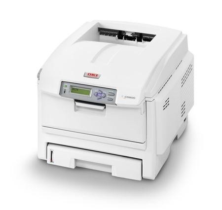 OKI C5500/C5800/C6100 Multi-Function Printer Service Repair Manual