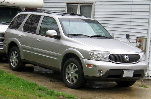 BUICK RAINIER SERVICE REPAIR MANUAL 2004-2007 DOWNLOAD