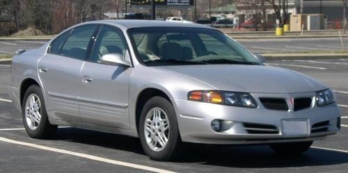 PONTIAC BONNEVILLE SERVICE REPAIR MANUAL 2000-2005 DOWNLOAD