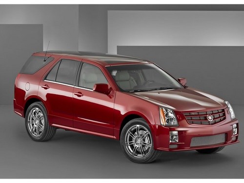 CADILLAC SRX SERVICE REPAIR MANUAL 2004-2008 DOWNLOAD