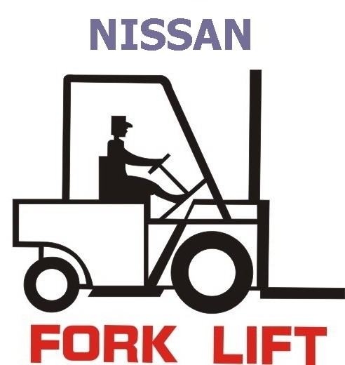 Nissan U-series (ULS, UND, UMS, UHD, UHX) Forklift Service Repair Manual