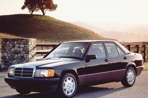 MERCEDES-BENZ W201 SERVICE REPAIR MANUAL 1981-1993 DOWNLOAD