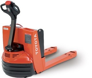 Toyota 4,500 lb. Powered Pallet Walkie (Model 7HBW23) Service Repair Manual