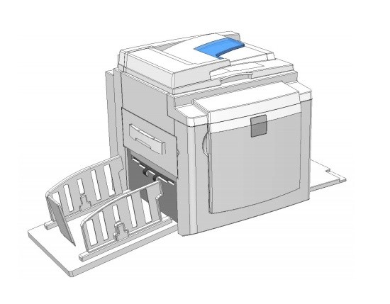 RICOH JP1030, JP1230, JP3000, JP1235, DX3340 Service Repair Manual + Parts Catalog