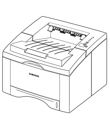 Samsung ML-1440 Series Laser Printer Service Repair Manual