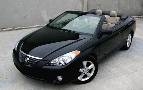 TOYOTA SOLARA SERVICE REPAIR MANUAL 2004-2008 DOWNLOAD