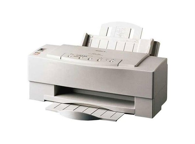Canon BJC-610 Printer Service Repair Manual