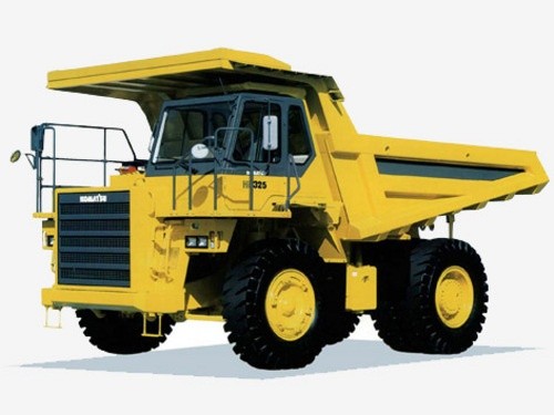 KOMATSU HD325-6, HD405-6 DUMP TRUCK SHOP MANUAL+FIELD ASSEMBLY MANUAL+OPERATION & MAINTENANCE MANUAL
