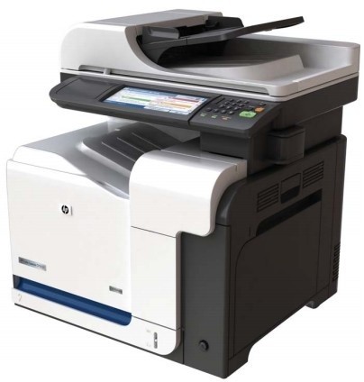 HP Color LaserJet CM3530 MFP Series Service Repair Manual