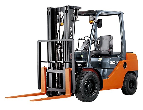 Toyota Forklift 1Z Model Engine Service Repair Manual