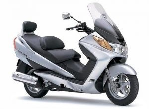 2003 SUZUKI AN400 SERVICE REPAIR MANUAL