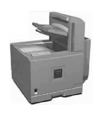 RICOH Aficio CL5000 Service Repair Manual + Parts Catalog