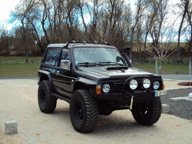 NISSAN PATROL GR SERVICE REPAIR MANUAL 1997-2004 DOWNLOAD