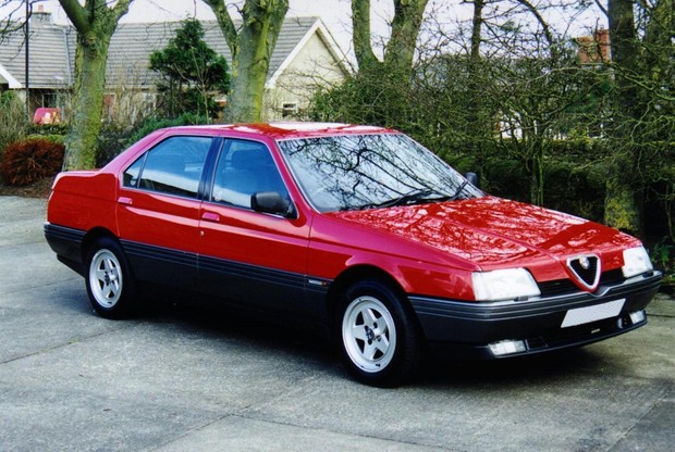 ALFA ROMEO 164 SERVICE REPAIR MANUAL 1991-1993 DOWNLOAD
