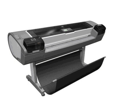 HP Designjet Z5200ps GP Photo Printer Service Repair Manual