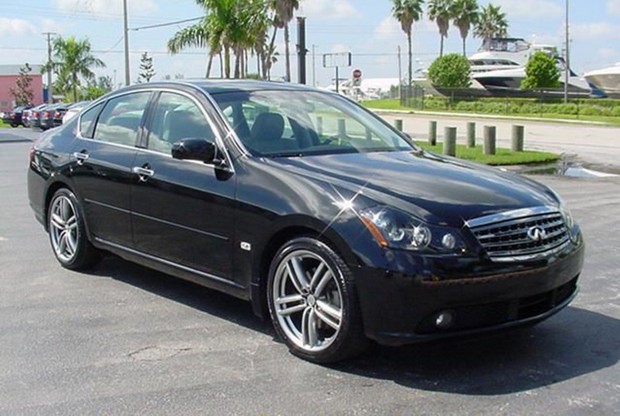 INFINITI M45 SERVICE REPAIR MANUAL 2003-2004 DOWNLOAD