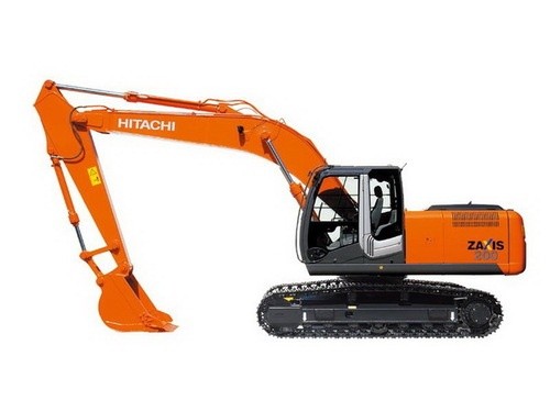 HITACHI ZAXIS200, ZAXIS225USR, ZAXIS225US, ZAXIS230, ZAXIS270 EXCAVATOR SERVICE REPAIR MANUAL
