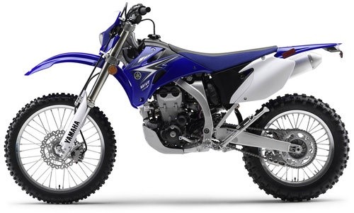 2006 YAMAHA WR450F MOTORCYCLE SERVICE REPAIR MANUAL