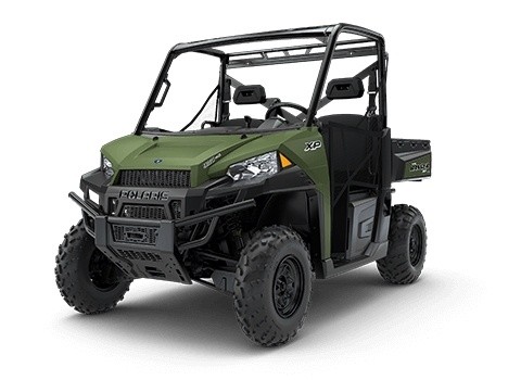 2015 POLARIS RANGER 570 / CREW 570 FULL-SIZE / XP 900 / CREW 900 UTILITY VEHICLE SERVICE MANUAL