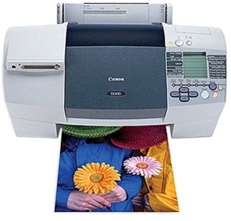 Canon S6300 Printer Service Repair Manual