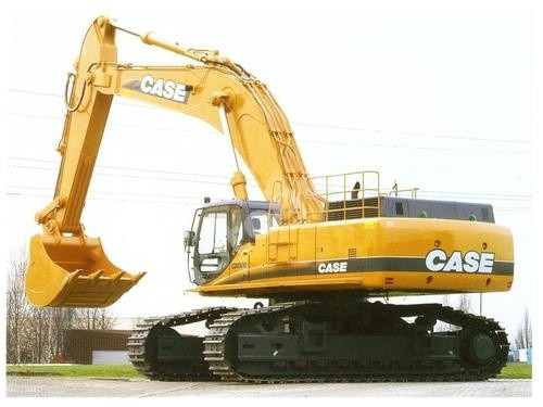CASE CX800 CRAWLER EXCAVATORS SERVICE REPAIR MANUAL