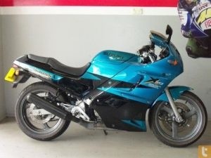 SUZUKI GSX250F MOTORCYCLE SERVICE REPAIR MANUAL 1991-1994 DOWNLOAD