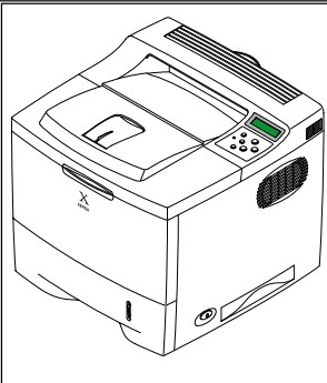 Xerox Phaser 3450 Laser Printer Service Repair Manual