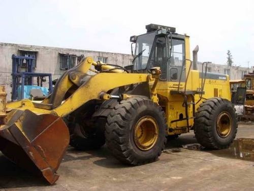KOMATSU WA380-3 WHEEL LOADER SERVICE REPAIR MANUAL + OPERATION & MAINTENANCE MANUAL