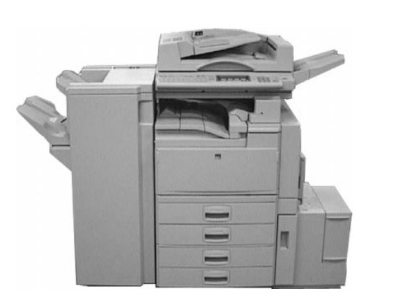 RICOH Aficio 340, Aficio 350, Aficio 450 Service Repair Manual + Parts Catalog