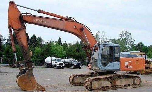 HYUNDAI R330LC-9SH CRAWLER EXCAVATOR SERVICE REPAIR MANUAL