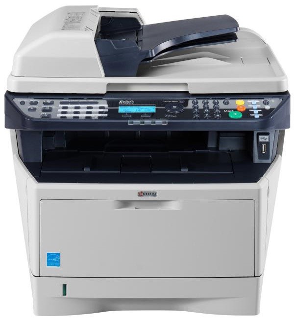 Kyocera FS-1128MFP Multifunction Printer Service Repair Manual + Parts List