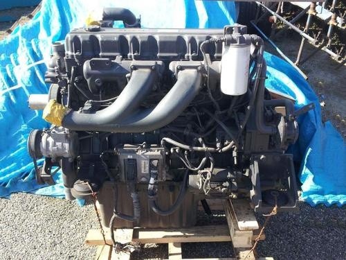 DOOSAN DL08 DIESEL ENGINE SERVICE REPAIR MANUAL