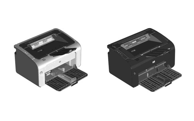 HP LaserJet Professional P1100 Series printer Service Repair Manual